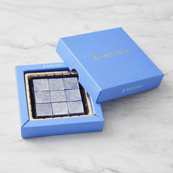 ［＆ EARL GREY（アンドアールグレイ）］Tea’s　Nama Chocolate　バタフライピーアールグレイ