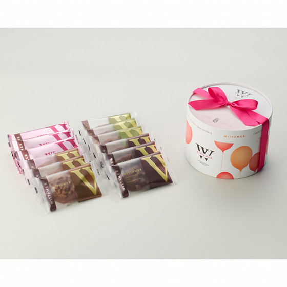 ヴィタメール］マカダミア・ショコラ・アソート（M） - 2026