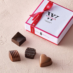 ［ヴィタメール］ショコラ・ド・ヴィタメール（4個入）