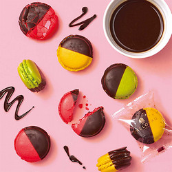 ［ダロワイヨ レ マカロン］ニャカロン ビズ（６個入）