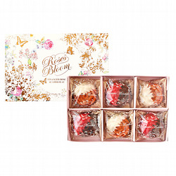 ［パティスリーモンシェール］ローズブルーム　6個入