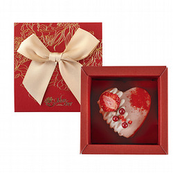 ［パティスリーモンシェール］ブリリアントハート1個入（ピンク）