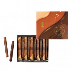 ［ヨックモック］ショコラ シガール（10本入）