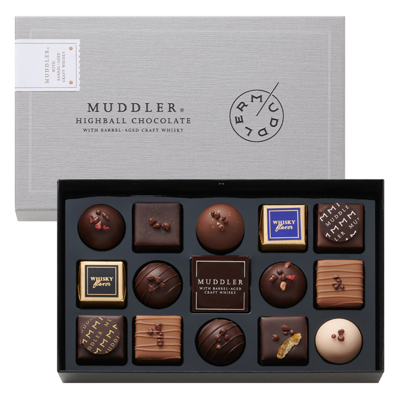 MUDDLER（マドラー）］マドラー - 2026バレンタインお届けギフト