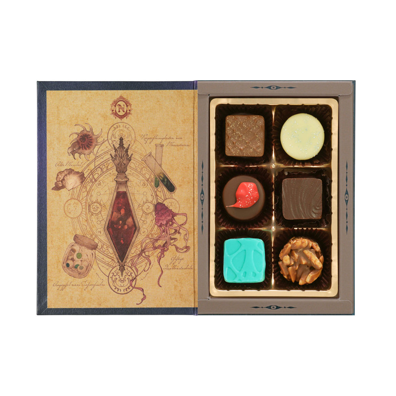 メリーチョコレート ナハトラビュリント］ゲハイメ・メディチーン