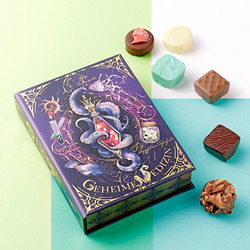 ［メリーチョコレート　ナハトラビュリント］ゲハイメ・メディチーン（秘薬）