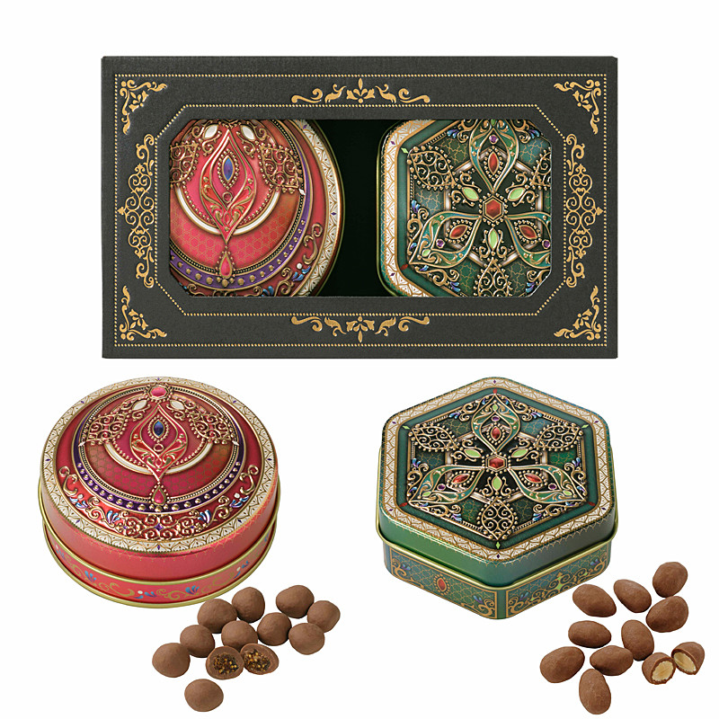 メリーチョコレート ジャミーラ］イシュク（情熱） - 2026バレンタイン