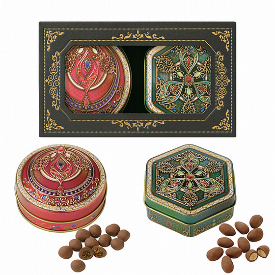 メリーチョコレート ジャミーラ］イシュク（情熱） - 2026バレンタイン