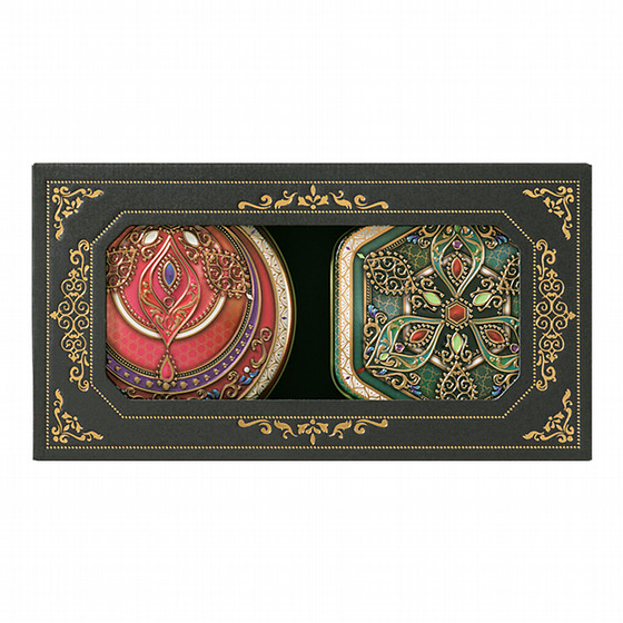 メリーチョコレート ジャミーラ］イシュク（情熱） - 2026バレンタイン