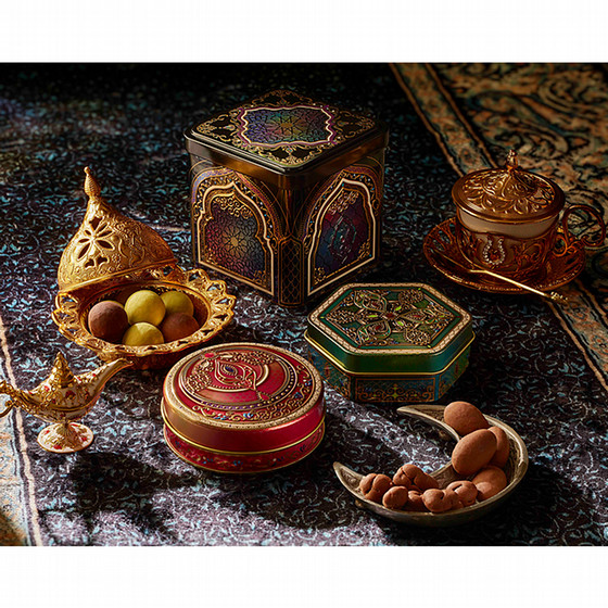 メリーチョコレート ジャミーラ］イシュク（情熱） - 2026バレンタイン