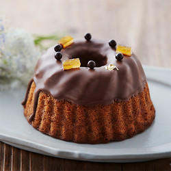 ［ビスキュイテリエ　ブルトンヌ］プティ・クグロフ＜ショコラ・アールグレイ＞