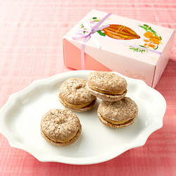 ［アンテノール］ショコラキャラメルのクリームサンド