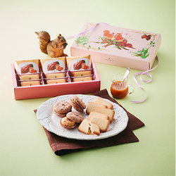 ［アンテノール］ショコラキャラメルのクリームサンド アソート