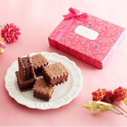 ［ア・ラ・カンパーニュ］タルト フーレ オ ショコラ6個入り