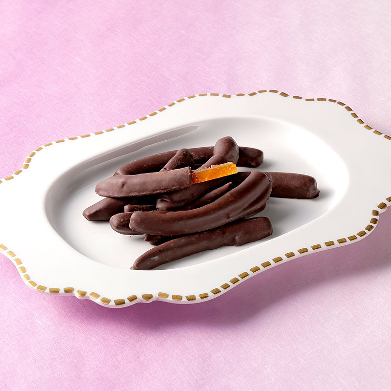 OGGI（オッジ）］オレンジピール80g - 2026バレンタインお届けギフト