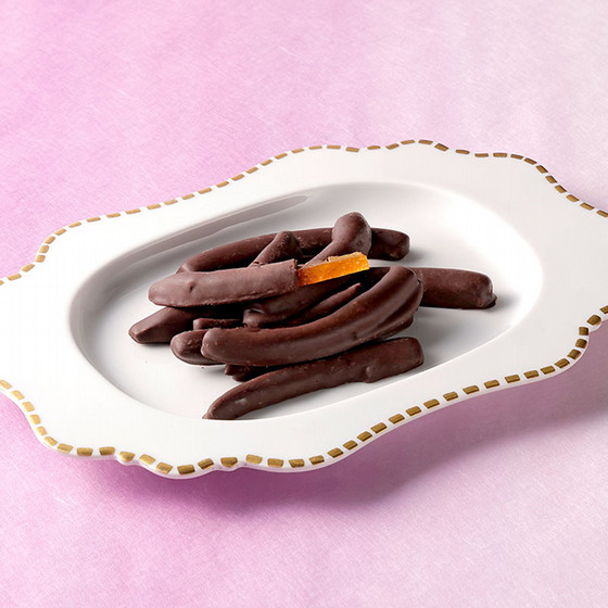 OGGI（オッジ）］オレンジピール80g - 2026バレンタインお届けギフト