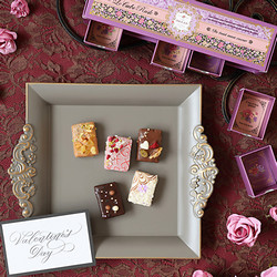 ［CAFE OHZAN（カフェ オウザン）］キューブラスク5個入 ベル