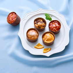 ［ホシフルーツ］煌めき果実のカップケーキ　１２個【送料込み】