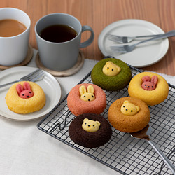 アニマルドーナツ　１２個【送料込み】