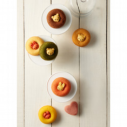 アニマルドーナツ＆焼菓子セットＡ【送料込み】