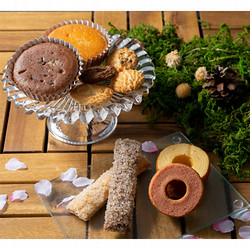 ［森の庭］森の焼き菓子　開花　２６個入【送料込み】