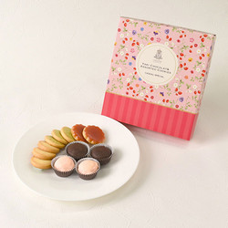 ［コロンバン］焼きショコラアンドクッキー12個入