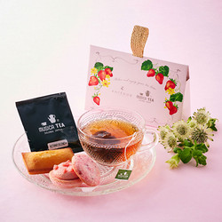 ［アンテノール］ティータイムセット 春