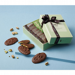 ［ヴィタメール］ピスタチオ・ショコラ（7枚入）