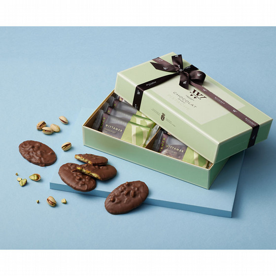 ［ヴィタメール］ピスタチオ・ショコラ（10枚入）