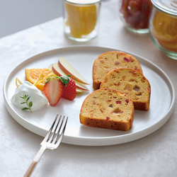 ［望月シェフ×ホシフルーツ］望月シェフ×ホシフルーツ　７種のフルーツが詰まった「デザートパウンドケーキ」８個【送料込み】