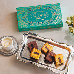 ［デメル］クライネクーヘン　（８個入）