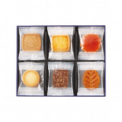 ［コロンバン］フールセック 19枚入