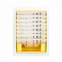 ［チーズガーデン］御用邸チーズクッキー 8枚入り