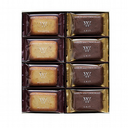 ［ヴィタメール］サブレ・ショコラ〔24枚入り〕