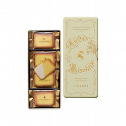 ［アンテノール］ラングドシャ・シトロン