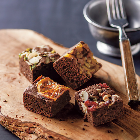 ホシファーム］フリルブーケ カラフル8本＆ホシフルーツ 贅沢