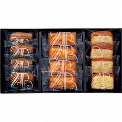 〈シベール〉伊予柑とレモンの焼菓子詰合せ