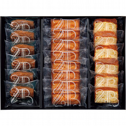 〈シベール〉伊予柑とレモンの焼菓子詰合せ