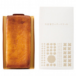 〈中島大祥堂〉丹波蜜芋のチーズケーキ