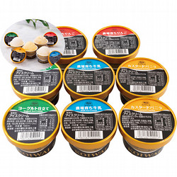 〈小岩井農場〉自家製アイスクリーム8個セット