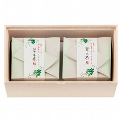 〈宗家 源 吉兆庵〉翠玉果