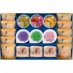 〈京菓子處 鼓月〉京菓子銘菓詰合せ