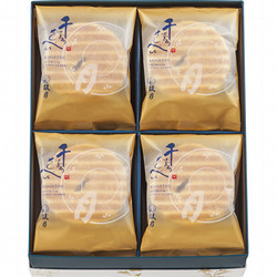 〈京菓子處 鼓月〉プレミアム千寿せんべい