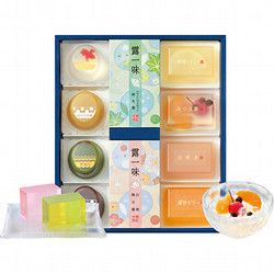 〈京菓子司 俵屋吉富〉夏だより