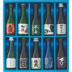 純米酒 飲みくらべ詰合せ