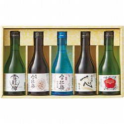 新潟〈越後雪紅梅〉飲み比べ 奏