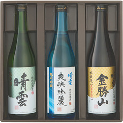 埼玉〈晴雲〉夏の爽快吟麗セット