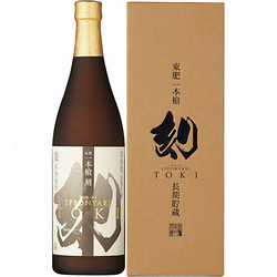 熊本〈瑞鷹〉麦焼酎東肥一本槍刻