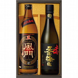 宮崎〈神楽酒造〉高千穂神楽芋焼酎セット