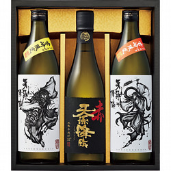 宮崎〈神楽酒造〉高千穂神楽芋焼酎セット